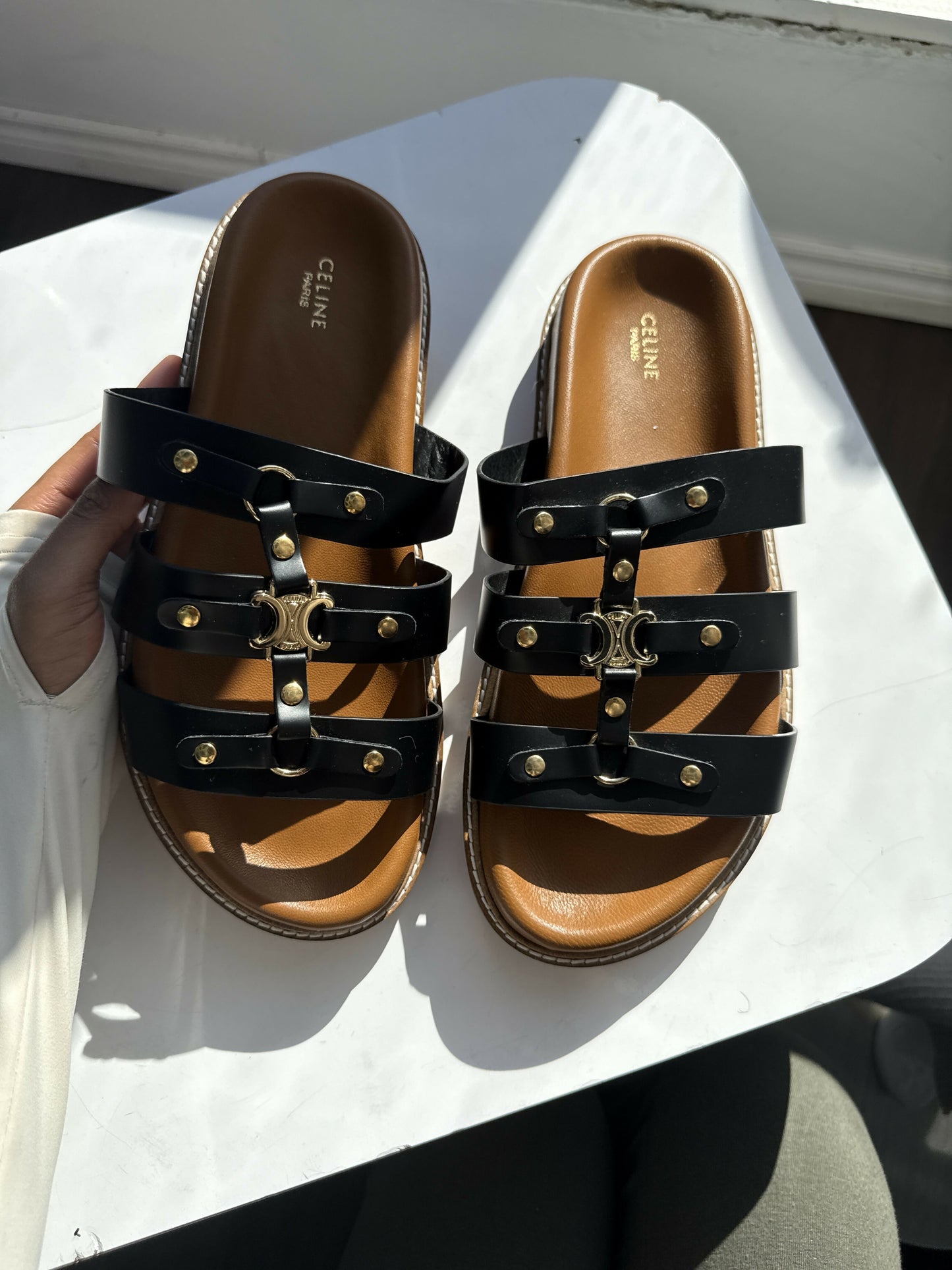 Celine sandals