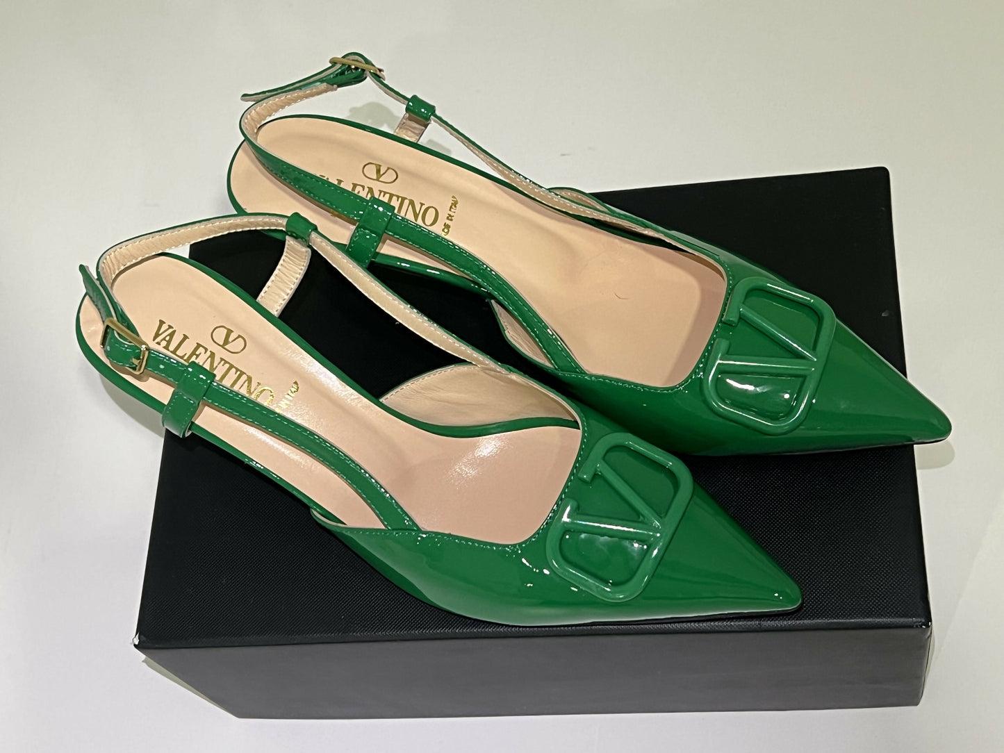 Valentino Kitten Heels
