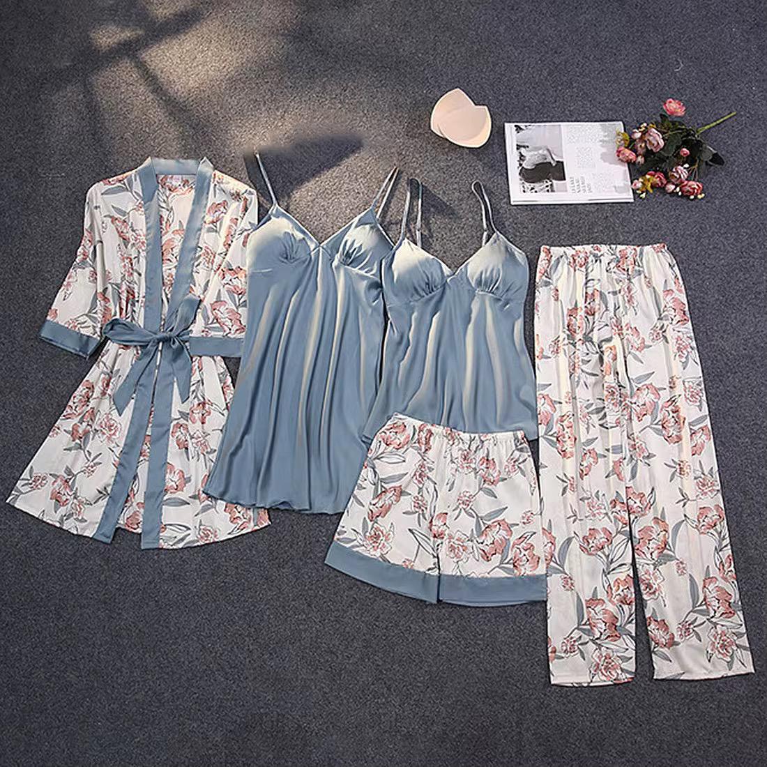 Pyjamas Supplier 2026 New Arrivals Women's Solid Woven Cotton