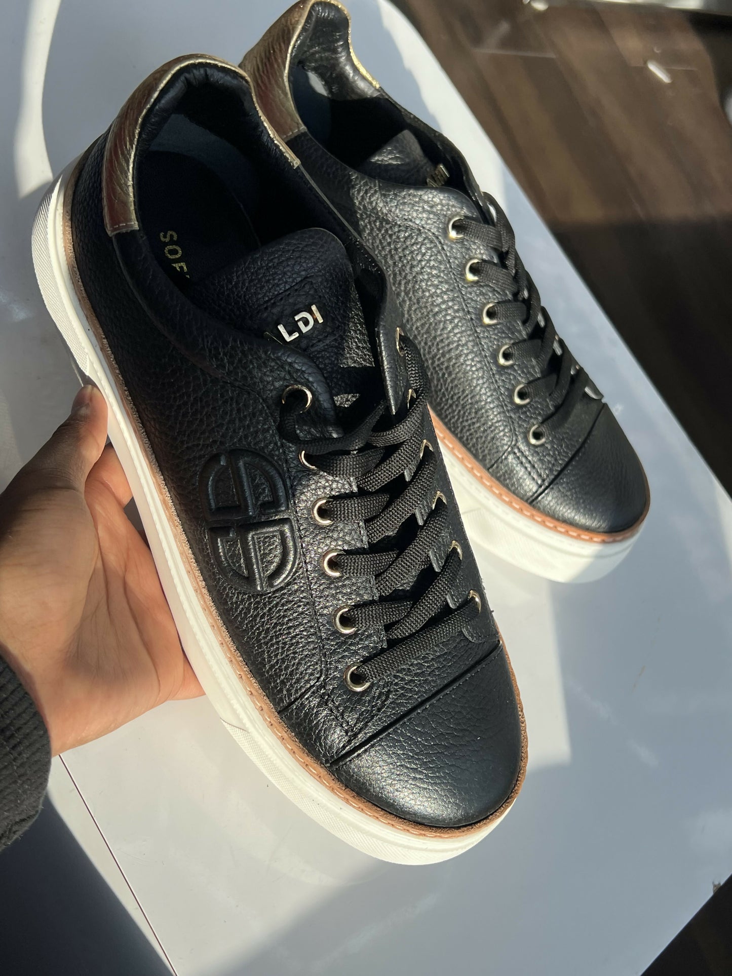 Sofia Baldi shoes