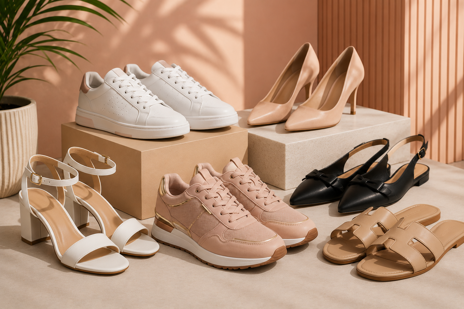 Women’s Shoes Collection
