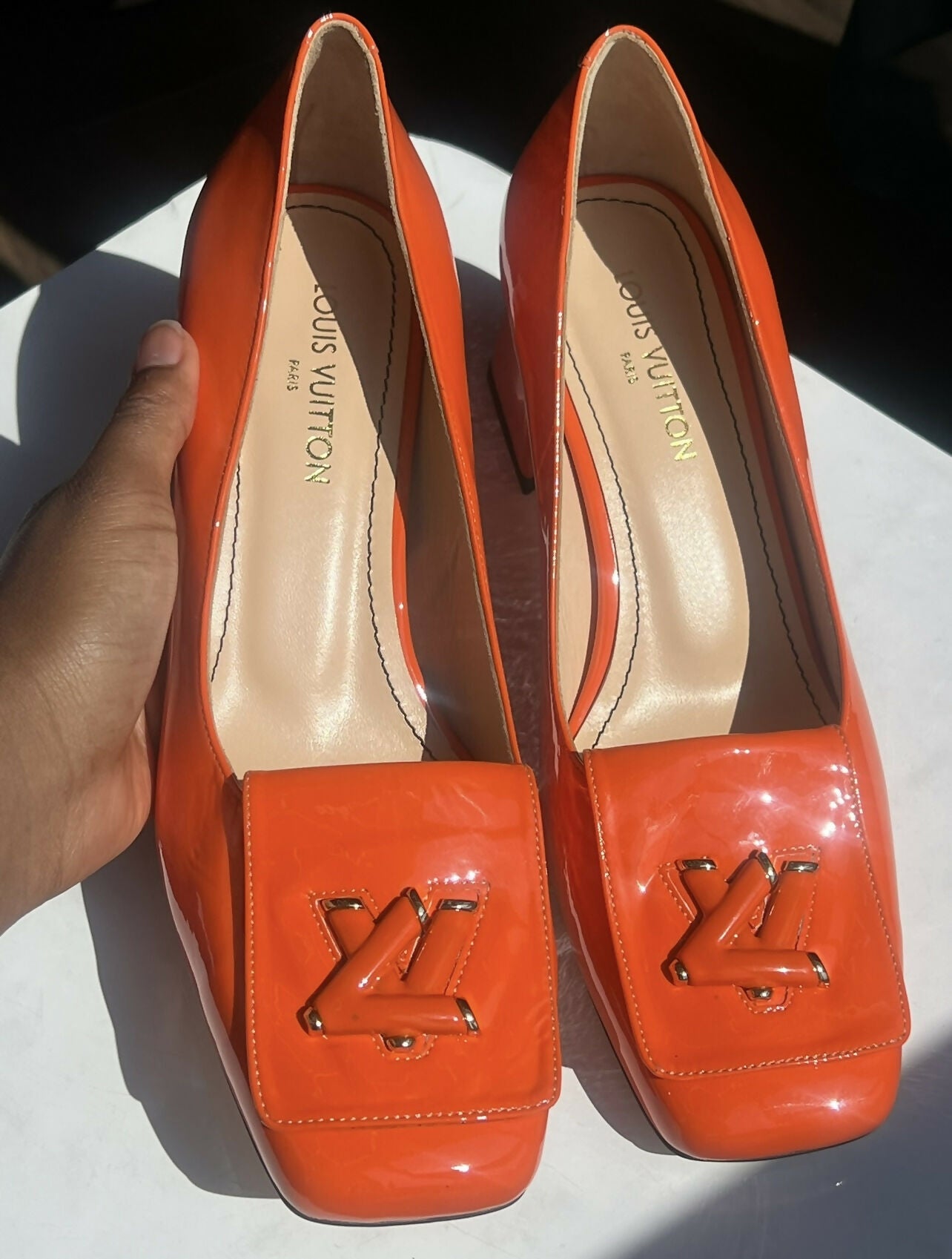 LV Heels