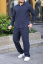 Men’s monochromatic ensemble