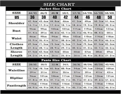 Luxury 2-piece men’s suit