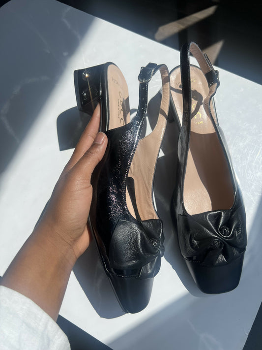Gucci pumps