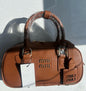 Miu Miu Arcadie Leather Bag