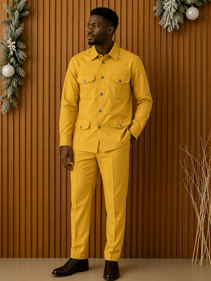 Ensembles Style Africain