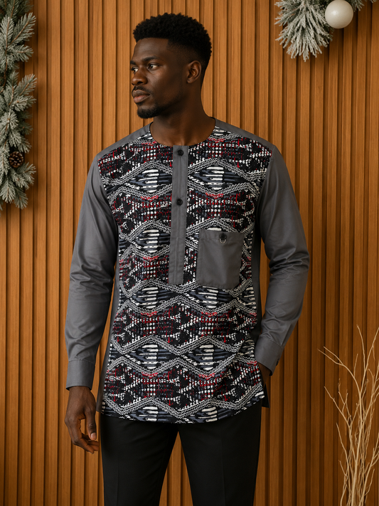 Vêtements Style Africain