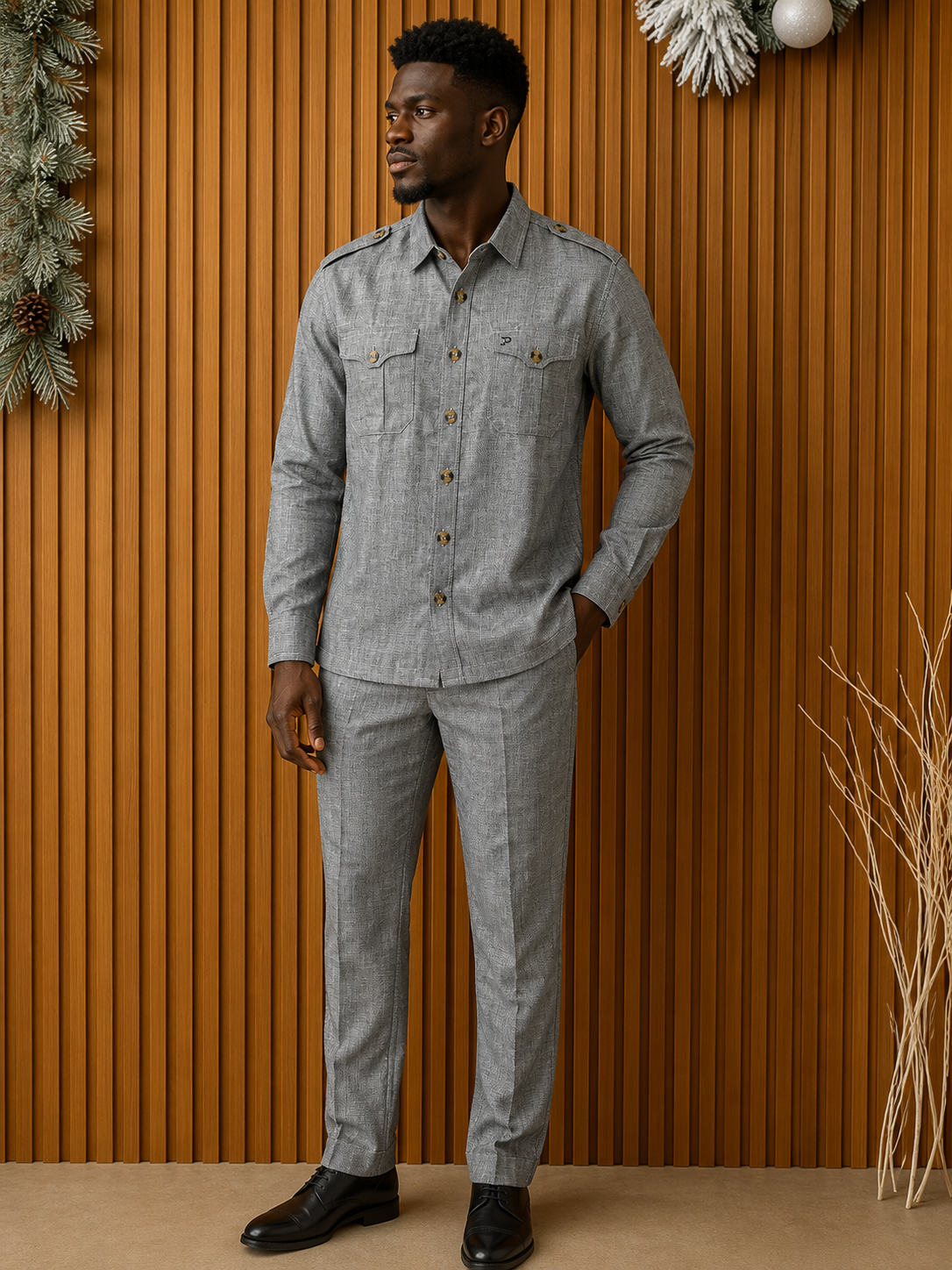 Ensembles Style Africain