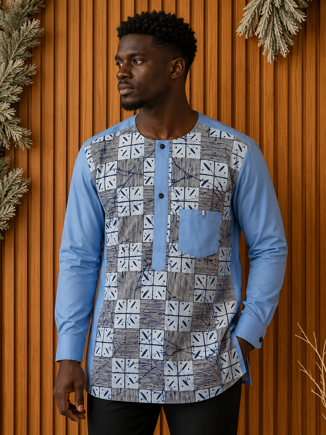 Vêtements Style Africain
