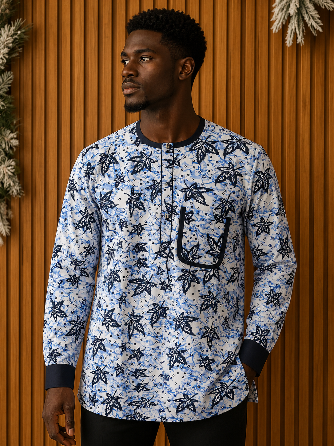 Vêtements Style Africain