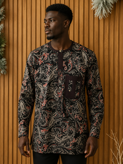 Vêtements Style Africain