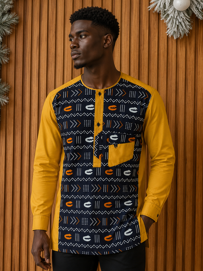 Vêtements Style Africain