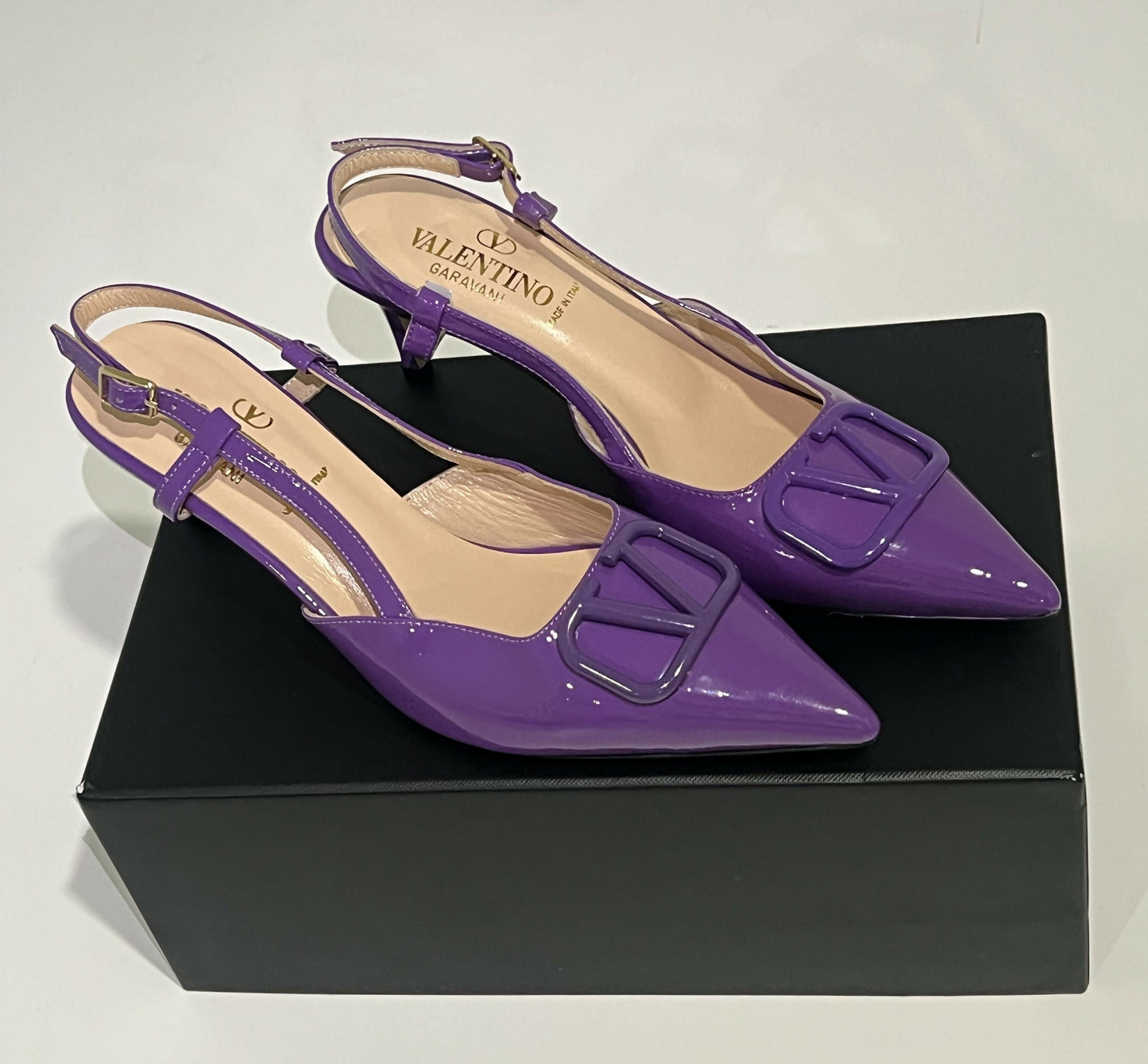 Valentino Kitten Heels