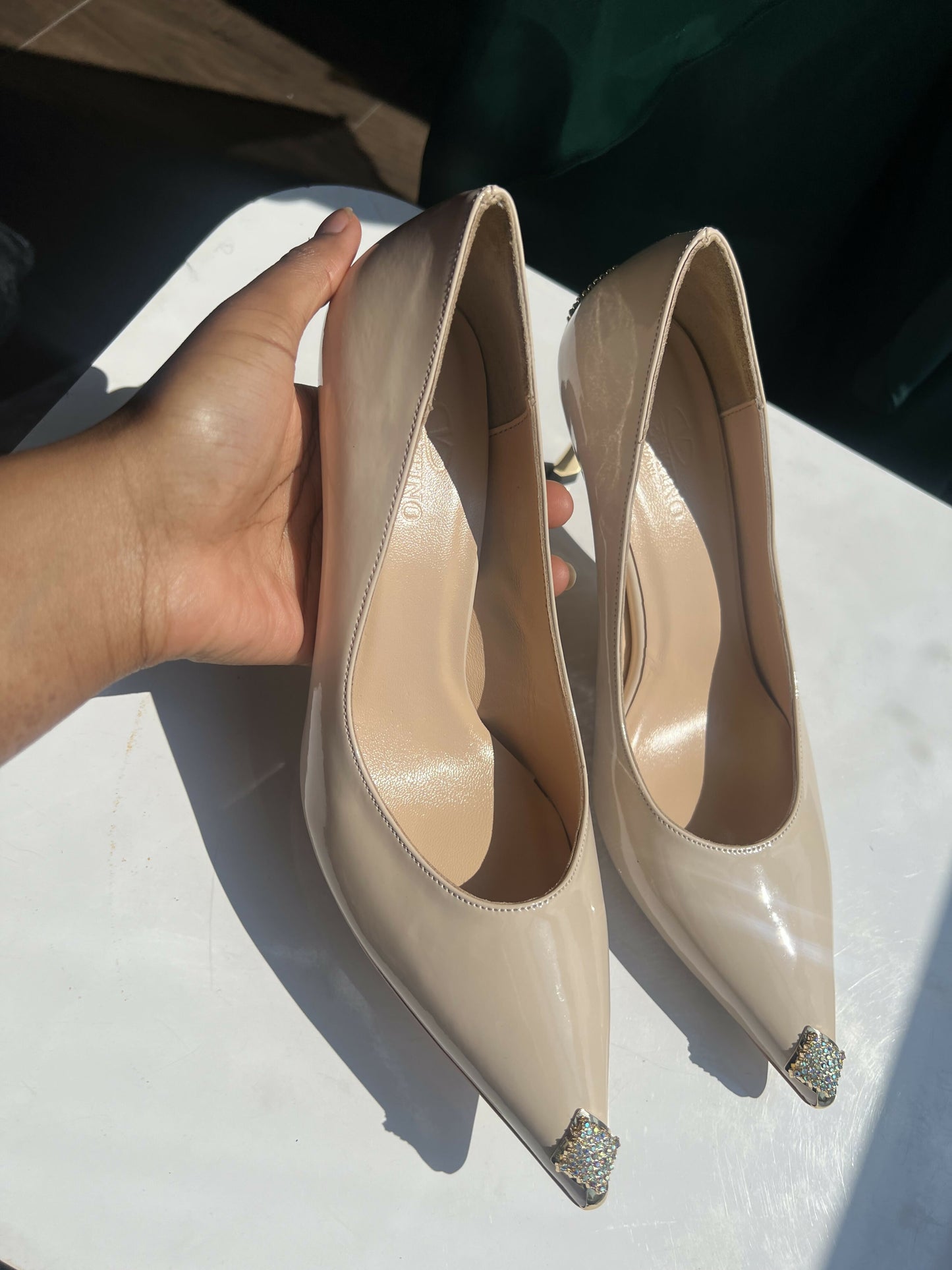 Valentino Heels