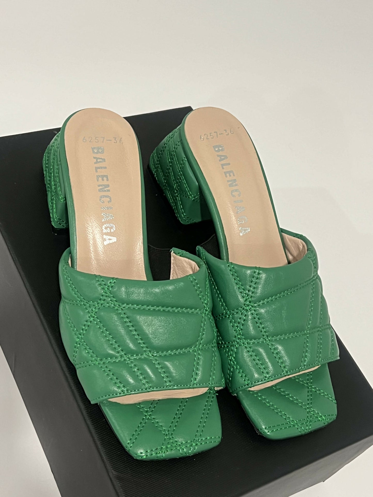 Balenciaga sandal heels