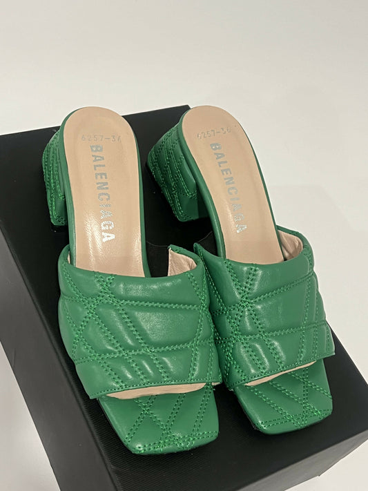 Balenciaga sandal heels