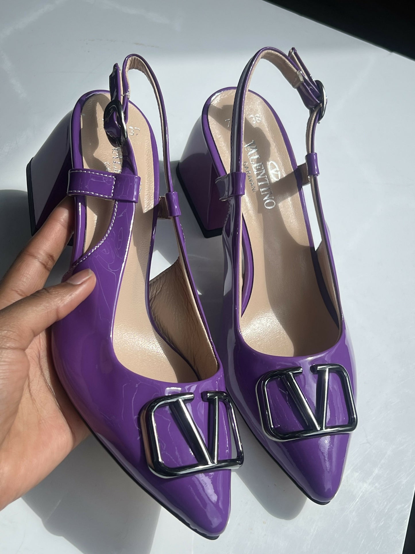 Valentino Kitten Heels