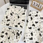 Three-piece Cartoon Bear Pajamas