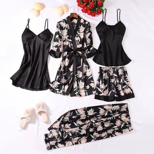 Pyjamas Supplier 2026 New Arrivals Women's Solid Woven Cotton