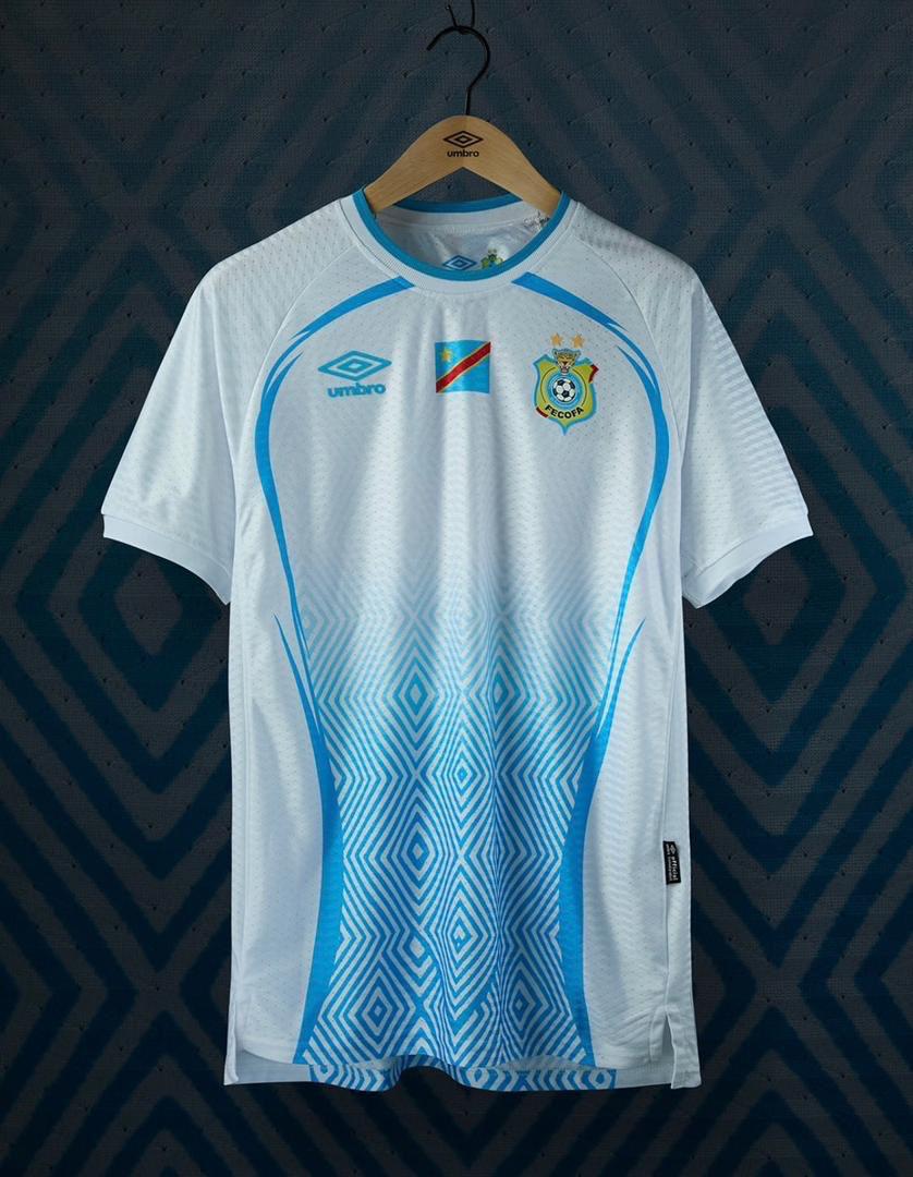 DR Congo Jersey – Supporters Collection 🇨🇩