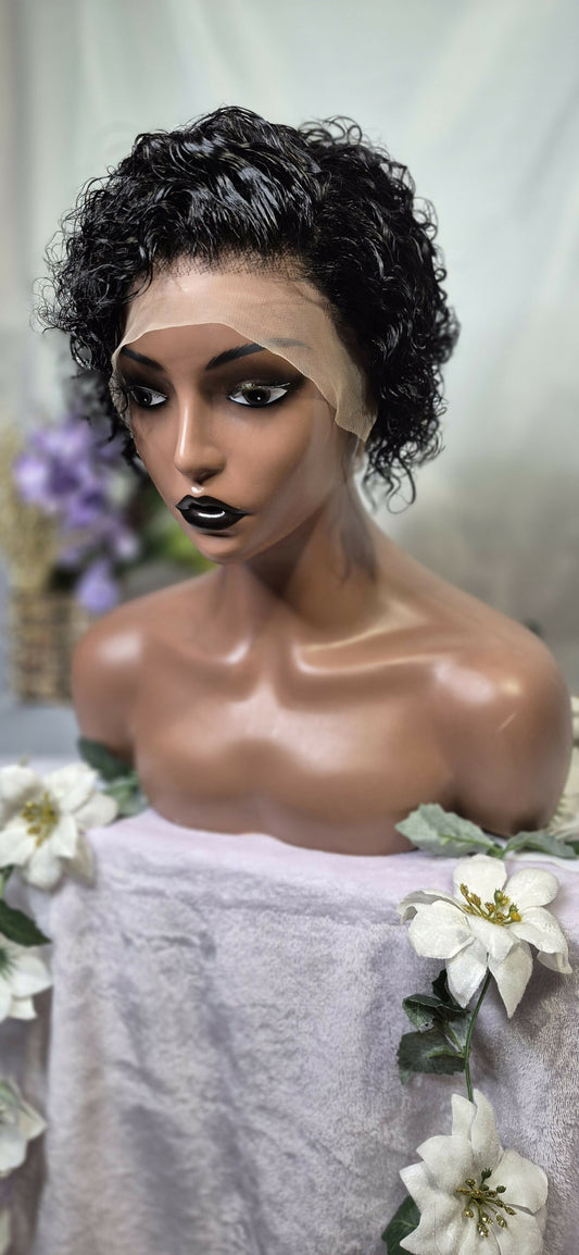 PIXIE CURLY