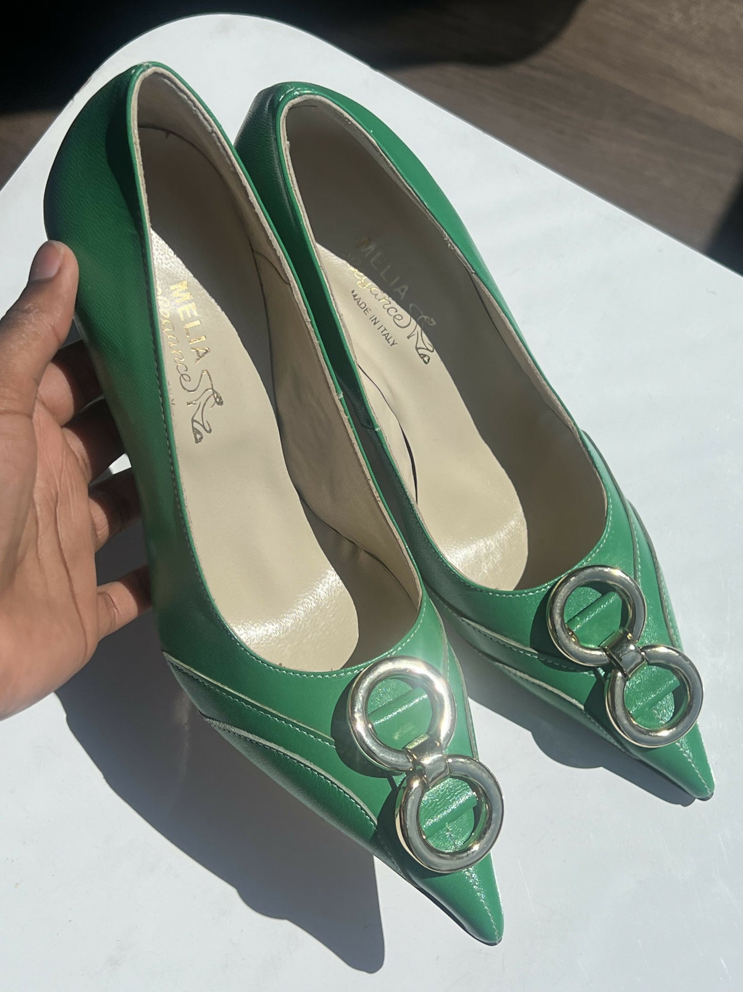 Melia Heels
