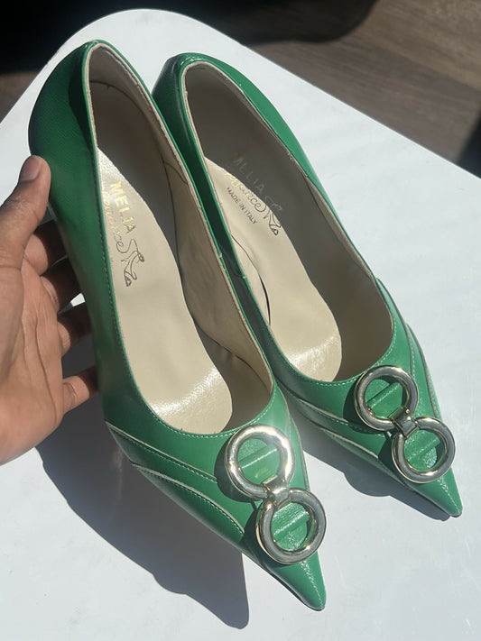 Melia Heels