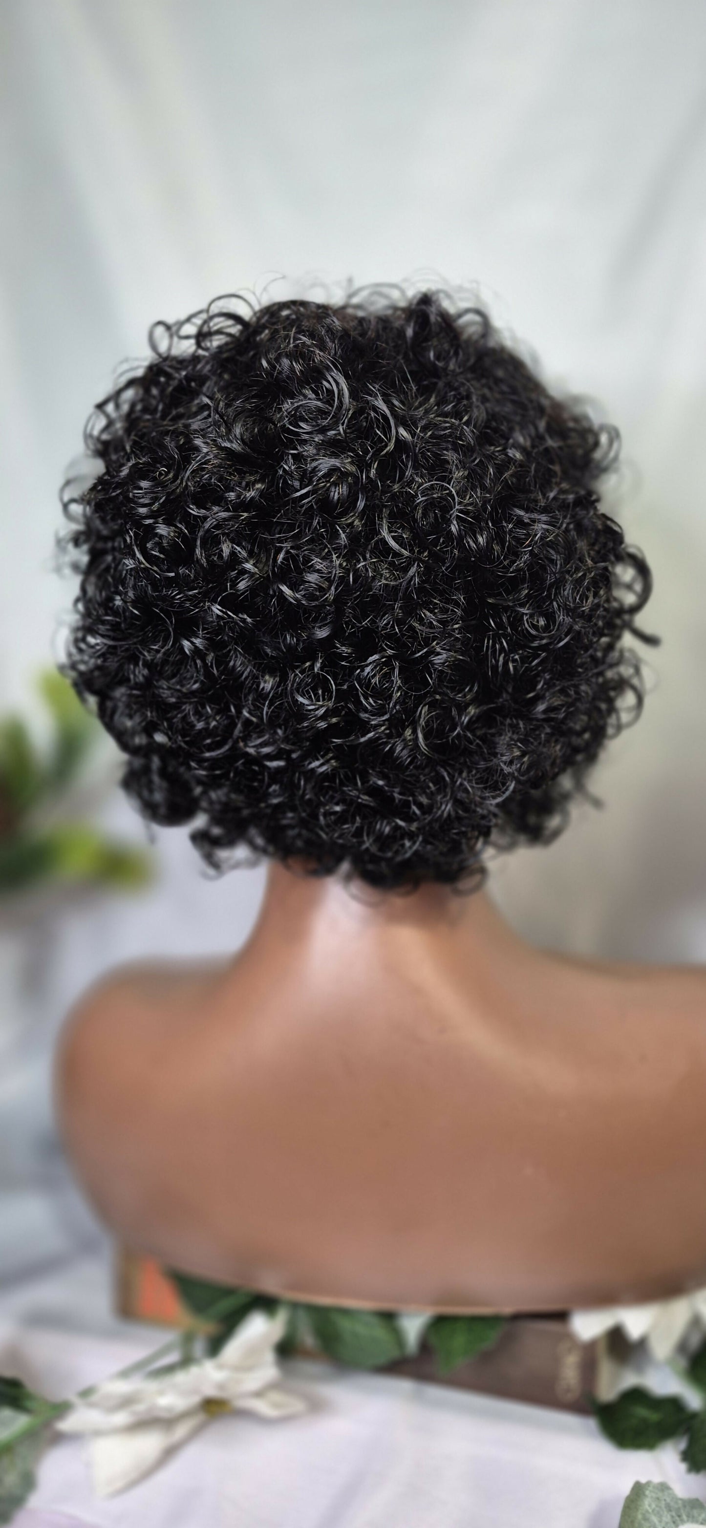 PIXIE CURLY