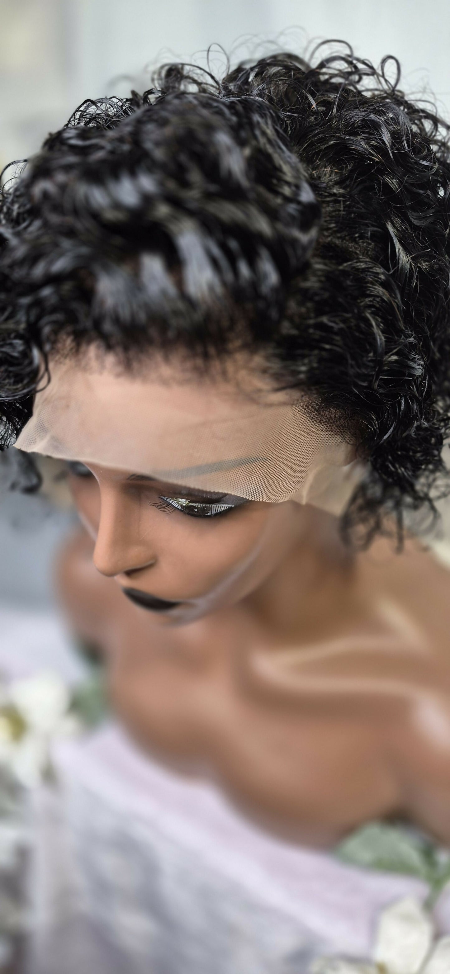 PIXIE CURLY