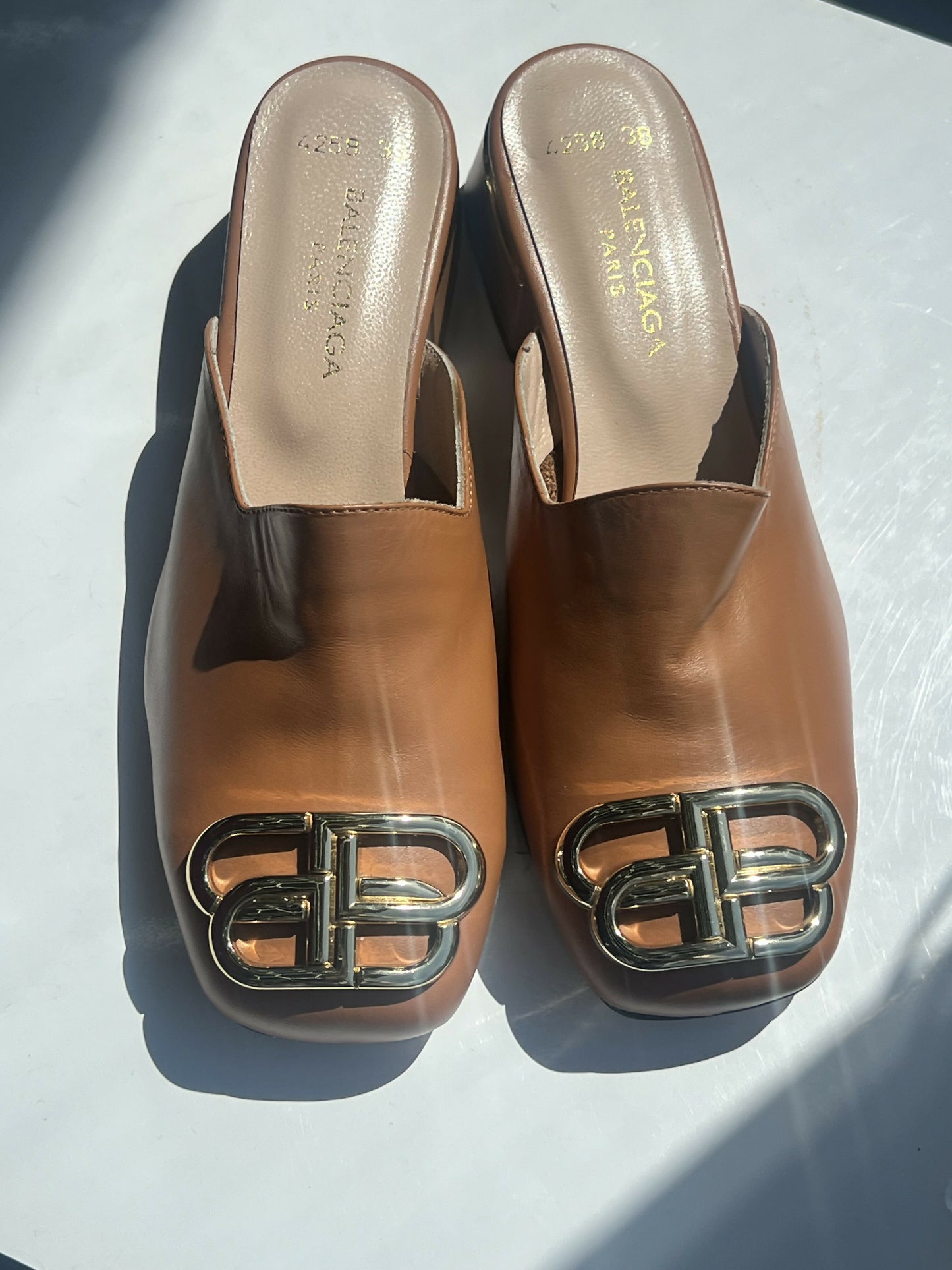 Balenciaga Mules