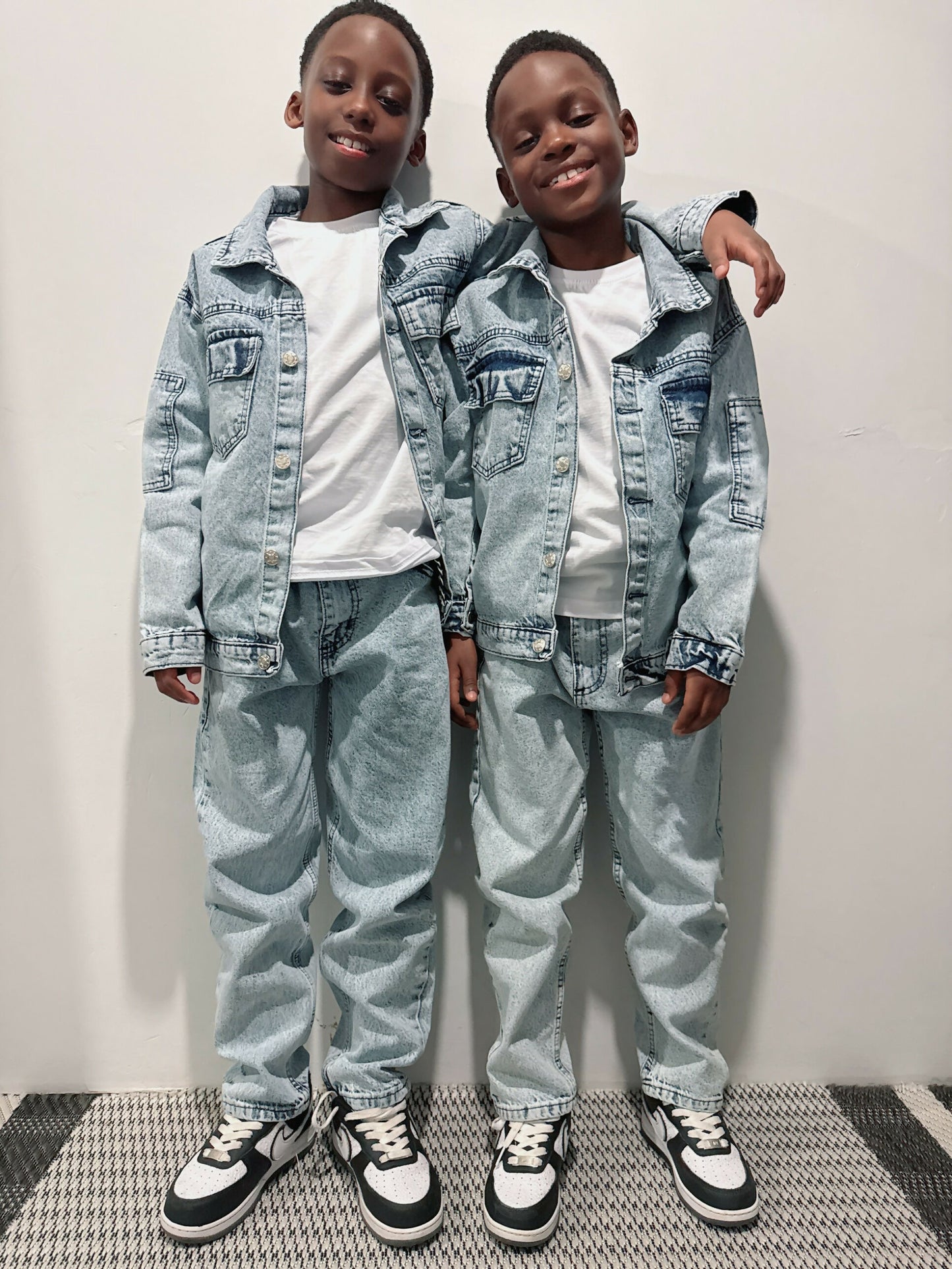 Kids Double Denim set - Boys