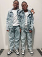Kids Double Denim set - Boys