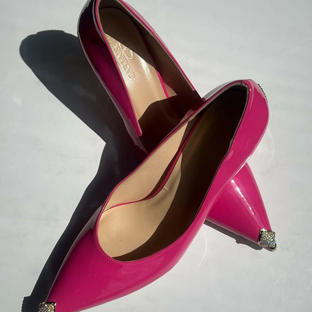 Valentino Heels