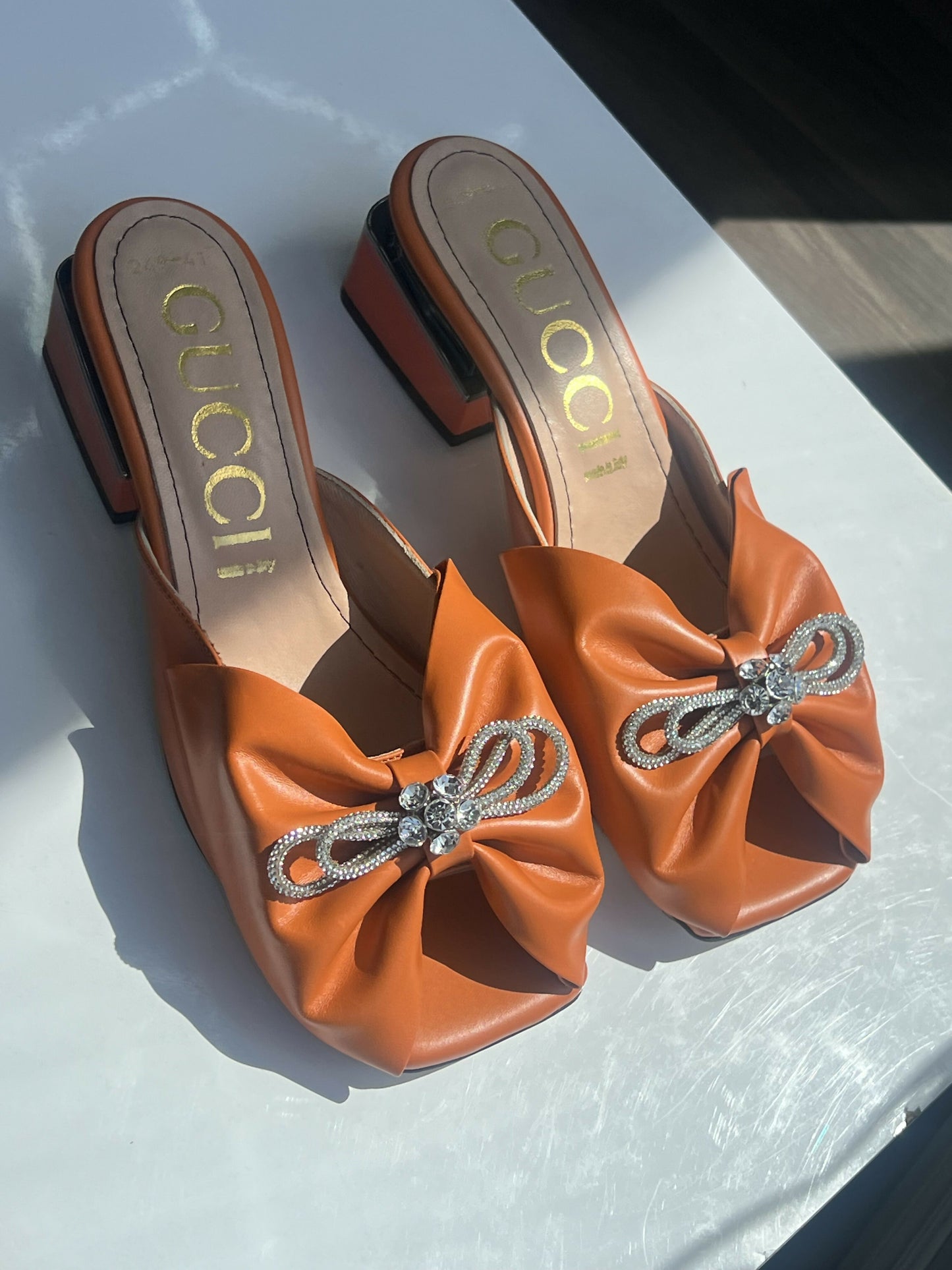 Gucci sandals