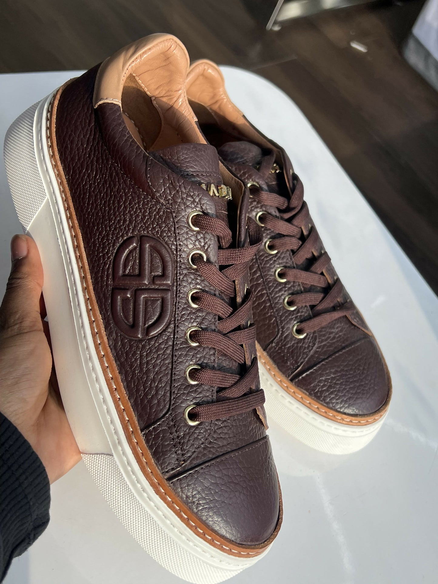 Sofia Baldi shoes