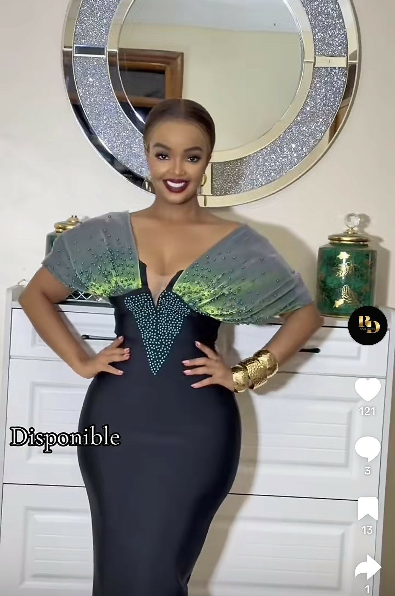 Dresse shine