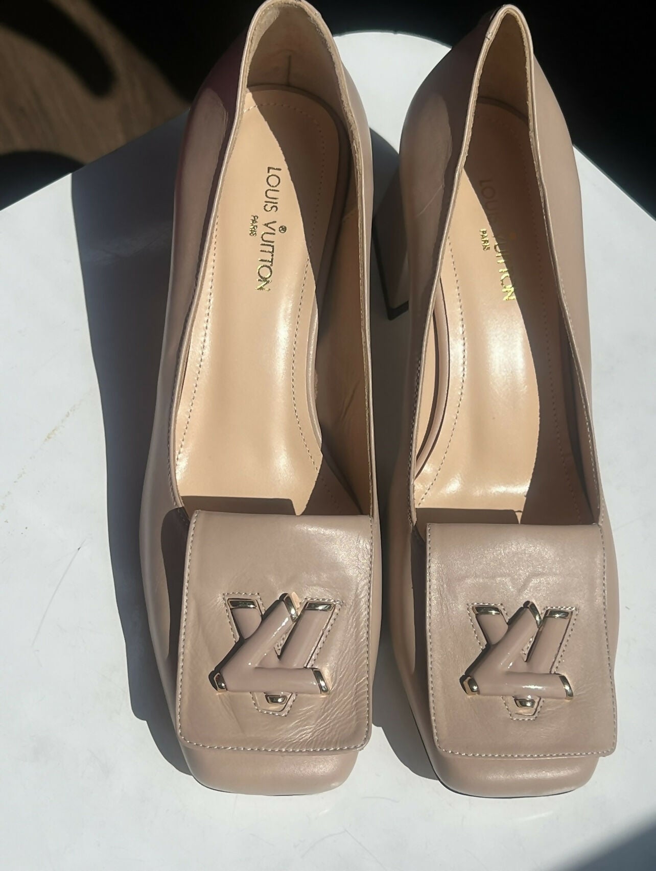 LV Heels