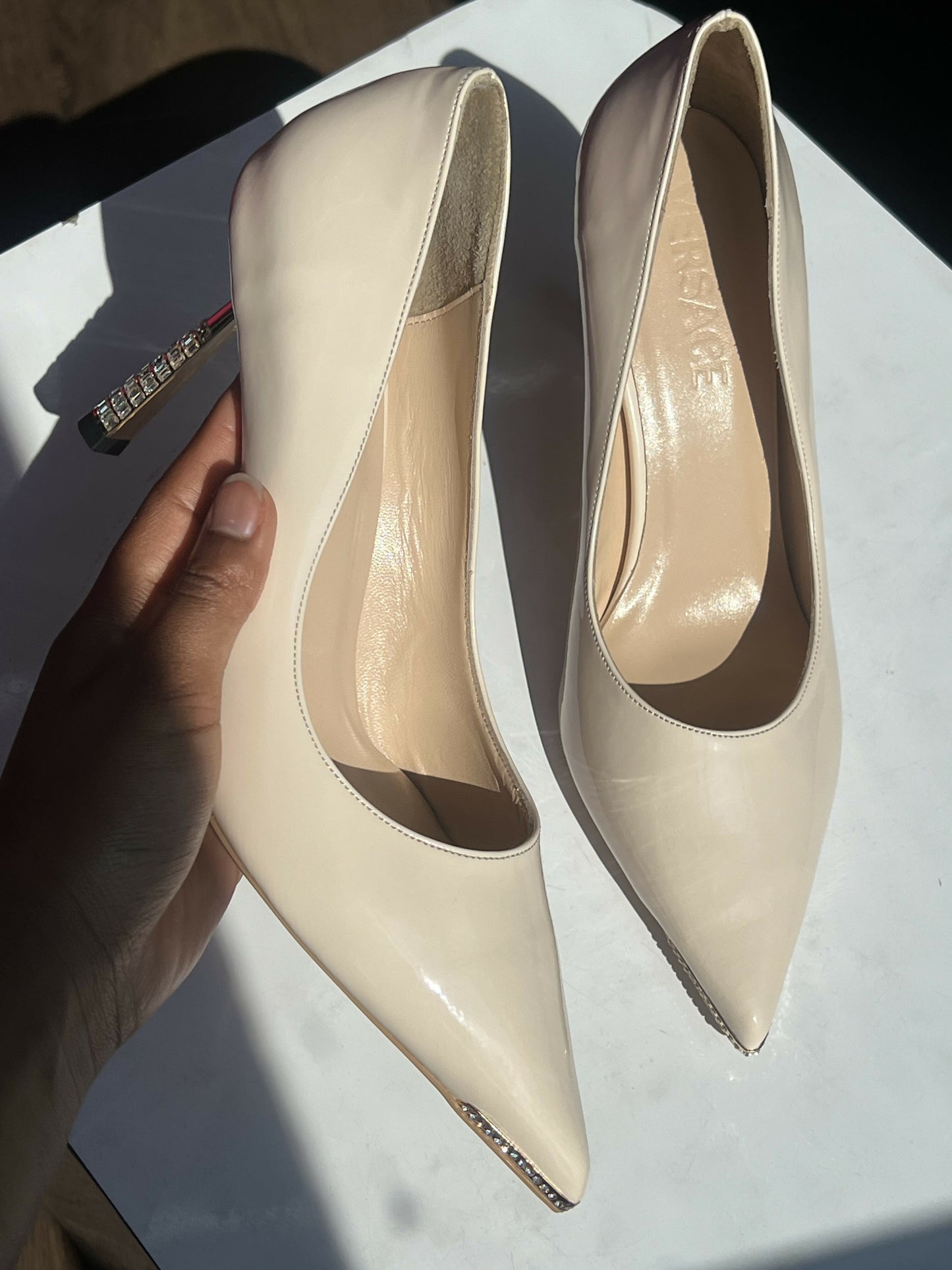 Versace Heels