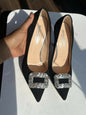 Dolce & Gabana Gem heels
