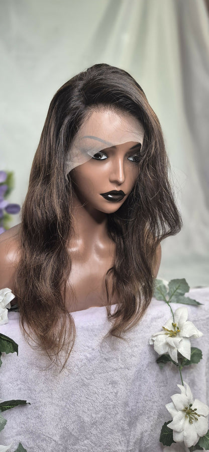 SOLARIS BROWN